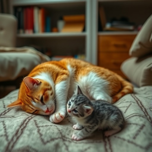 母猫生产的时间和过程（了解母猫生产的时间和过程，帮助您关心和照顾猫咪健康）