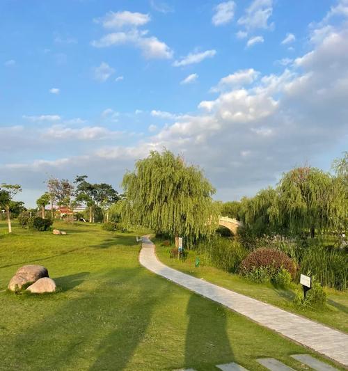 上海公园遛狗好去处推荐（探索上海城市中的狗友乐园，与爱宠共享美好时光）