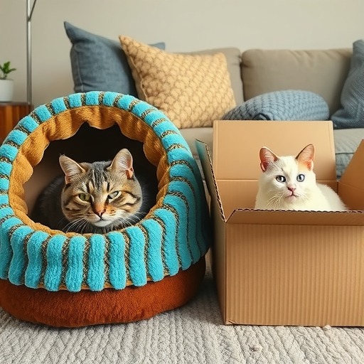 猫窝是养猫的“必需品”还是“智商税”？