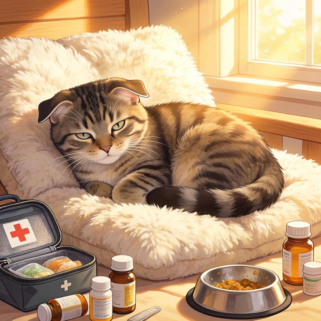 猫咪驱虫后没精神，是正常现象还是中毒了？