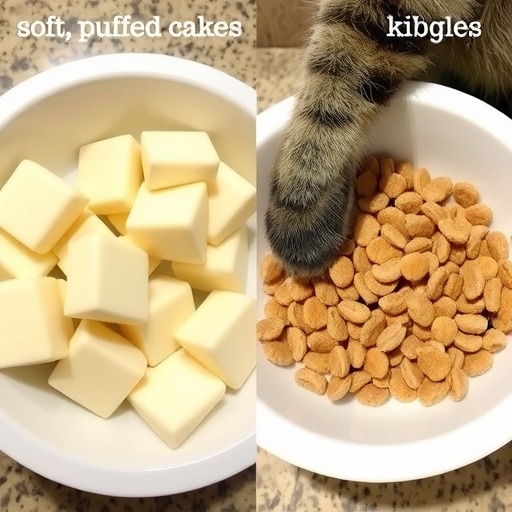 奶糕粮和幼猫粮有什么区别？