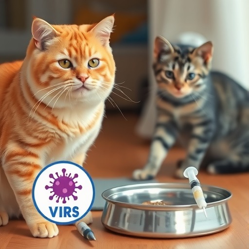 猫咪白血病会传染吗？