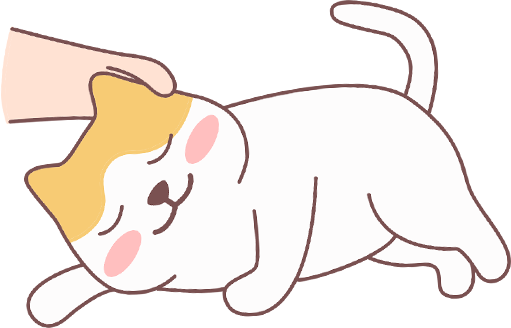 猫咪吃蛋黄的好吃