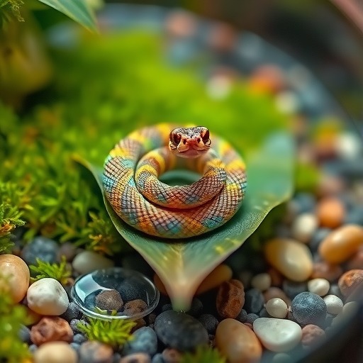 世界上最小的蛇是什么蛇？（探寻微小生物界的奇妙宠儿）