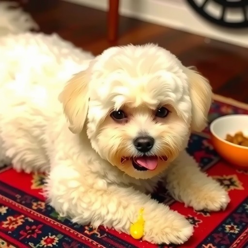 比熊狗狗呕吐黄液的原因及应对措施（了解比熊狗狗呕吐黄液的原因和如何应对，让你的宠物健康无忧）