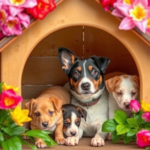 母狗适合多久生一次？（探讨母狗生育间隔对其健康的影响）