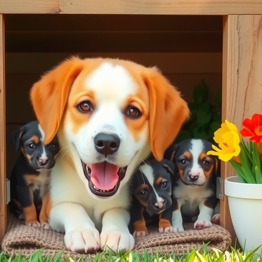 母狗适合多久生一次？（探讨母狗生育间隔对其健康的影响）