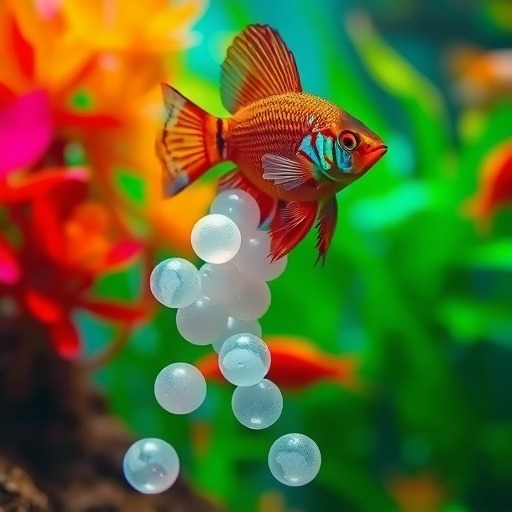 孔雀鱼的繁殖周期（孔雀鱼产卵的时间和方式）