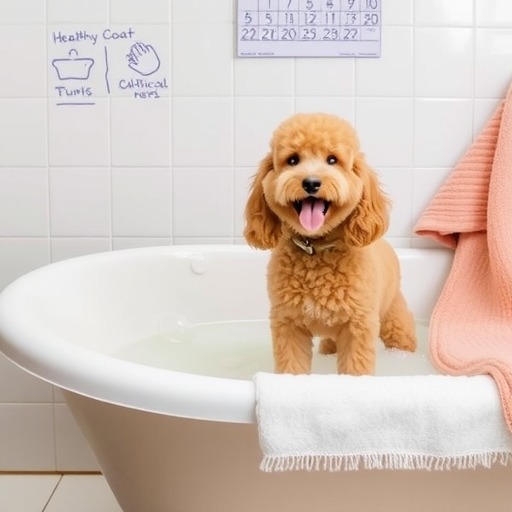 贵宾洗澡时间的合理安排（掌握贵宾洗澡频率，让毛发更健康）