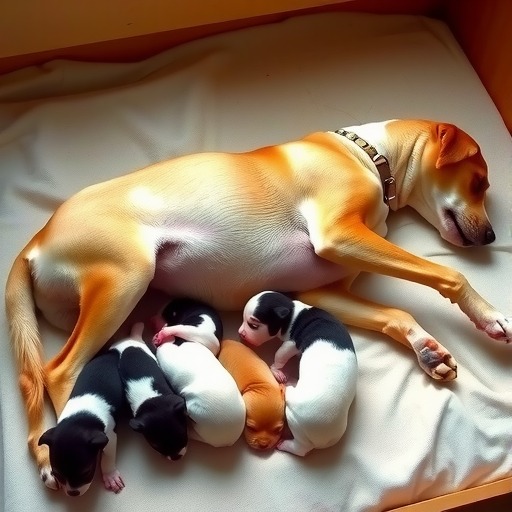 狗的怀孕周期及生产时间（从配种到分娩，了解狗的繁殖过程）