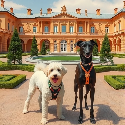 宫廷犬的辉煌历史（探寻古代宫廷犬的种类和角色）