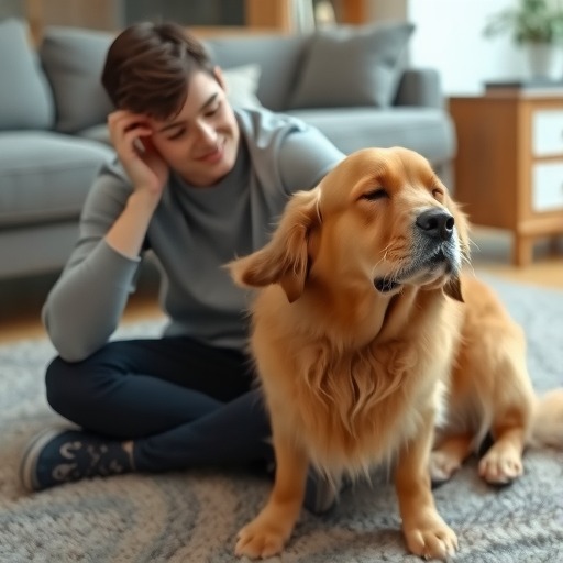 以撸狗的正确姿势是什么？（高超的抚摸技巧让它爱上你）
