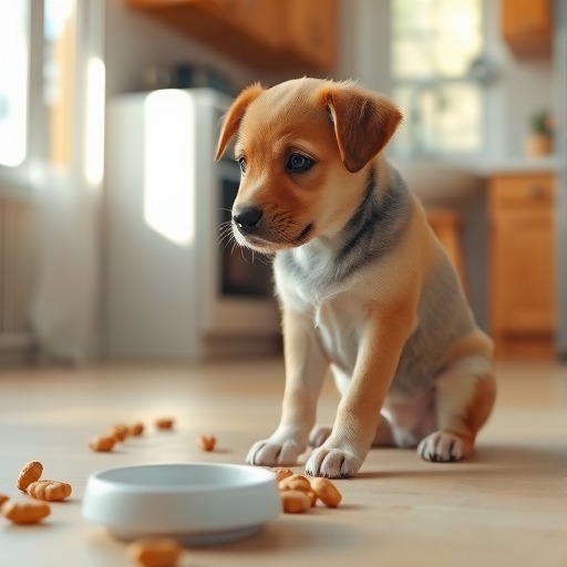 小狗能饿多久？探究2个月大小狗的饮食需求（解析小狗饥饿感的持续时间及影响因素）