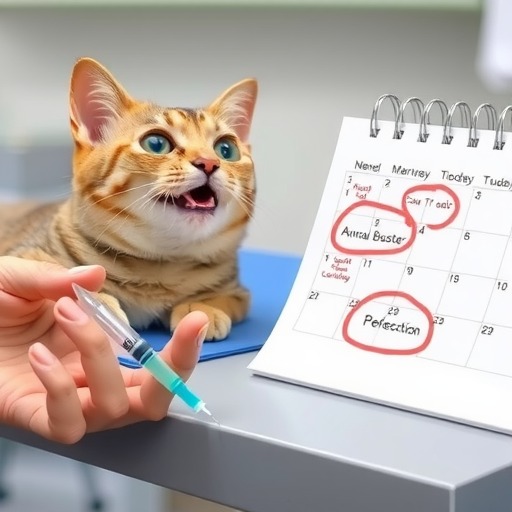 猫咪疫苗每年都要打加强针吗？详细答案来啦！