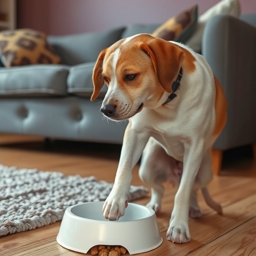 狗狗发情期会食欲不振吗？