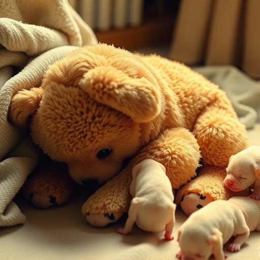 泰迪生完狗后多久可以洗澡？（探讨泰迪产后洗澡的最佳时间及相关注意事项）