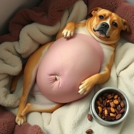 小狗怀孕后的症状及相关注意事项（了解小狗怀孕后的身体变化，保障母狗与幼犬健康成长）