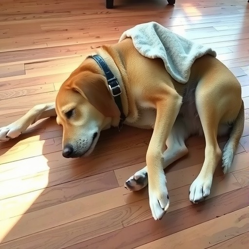 狗死后身体僵硬的时间及原因（揭秘狗死后身体僵硬的奥秘）