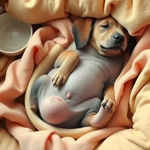 小狗怀孕后的症状及相关注意事项（了解小狗怀孕后的身体变化，保障母狗与幼犬健康成长）