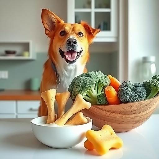 狗狗补钙食物大全（为宠物狗提供均衡营养，助其健康成长）