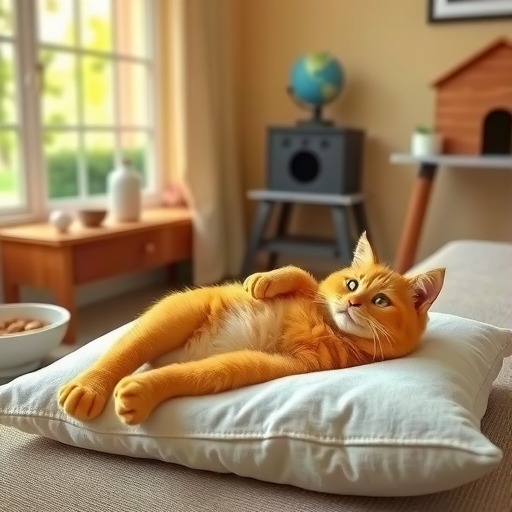 养育加菲猫的六大要点（关注营养、提供安全、给予关爱，打造幸福加菲猫生活）