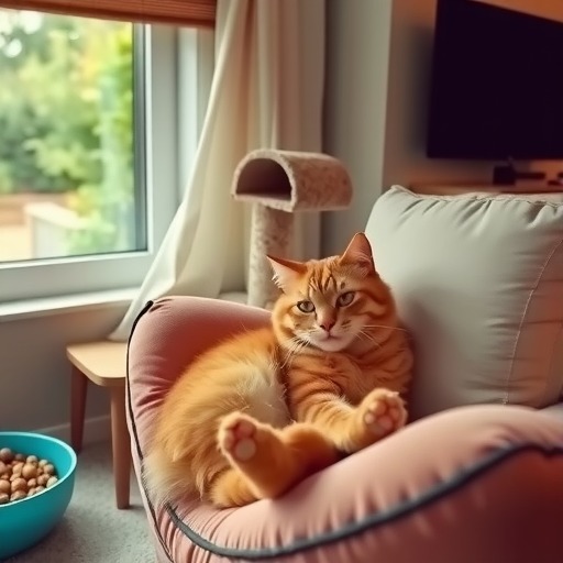 养育加菲猫的六大要点（关注营养、提供安全、给予关爱，打造幸福加菲猫生活）