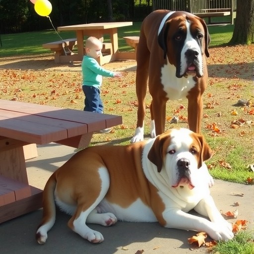 巨型犬（体型庞大的巨型犬品种和其特点）