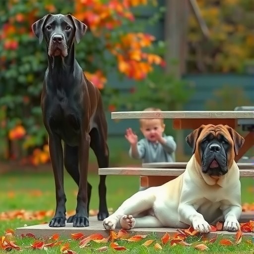 巨型犬（体型庞大的巨型犬品种和其特点）