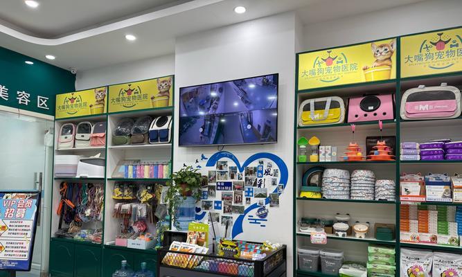 狗狗也可以进的超市（了解哪些超市允许您带狗狗入内）