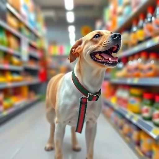 狗狗也可以进的超市（了解哪些超市允许您带狗狗入内）