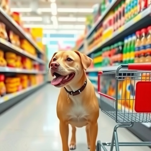 狗狗也可以进的超市（了解哪些超市允许您带狗狗入内）