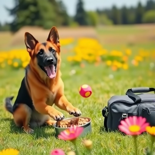 德国牧羊犬的寿命及其关键因素（探索德国牧羊犬寿命的多种因素和如何延长它们的生命周期）