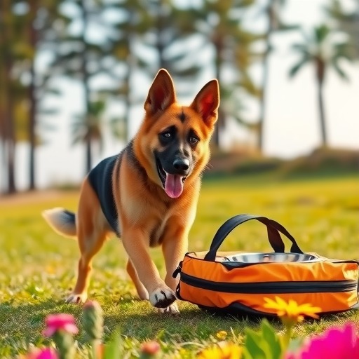 德国牧羊犬的寿命及其关键因素（探索德国牧羊犬寿命的多种因素和如何延长它们的生命周期）