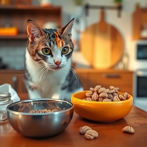 猫咪不吃猫粮只吃猫条怎么办？很简单~