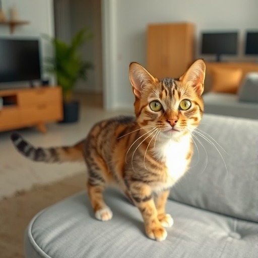 猫咪拆家、乱尿不是调皮，可能是分离焦虑症！