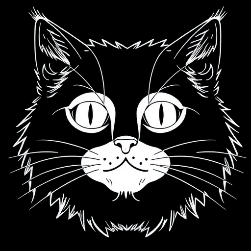 猫咪眼睛上方秃了一块？别慌，这可能是正常现象