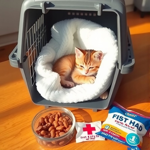 刚捡的小猫带回家要注意什么？一篇搞定所有难题