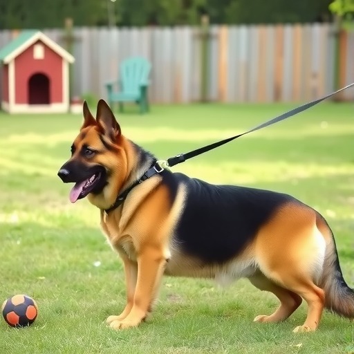 德国牧羊犬训练方法——培养完整乖巧的伴侣（了解德牧习性，科学训练你的犬只）