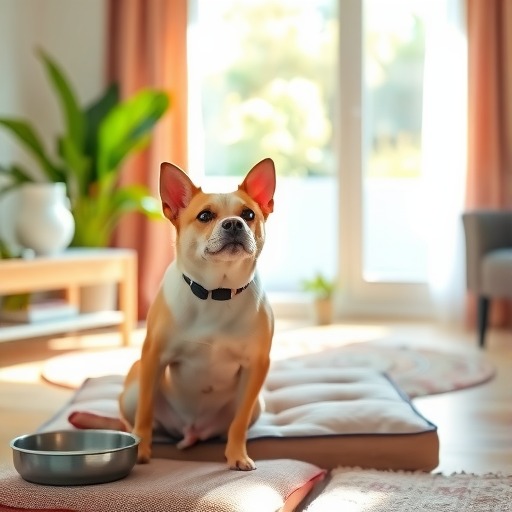 狗狗怀孕多久肚子涨？（揭开狗狗怀孕肚子涨的奥秘）