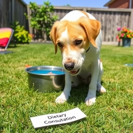 探究狗狗为何会吃草（解释狗狗吃草的原因及如何应对）