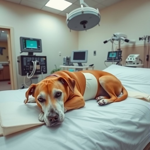 狗肠梗阻手术（了解狗肠梗阻手术后的恢复时间以及关键因素，让你的宠物更快康复）