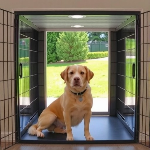 笼养狗狗=虐待？客观看清利弊，科学养宠不踩坑