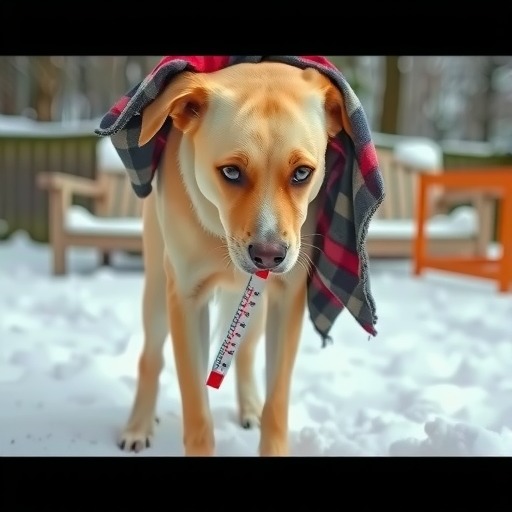 怎么判断狗狗冷不冷？教你3招！附狗狗保暖小Tips✔