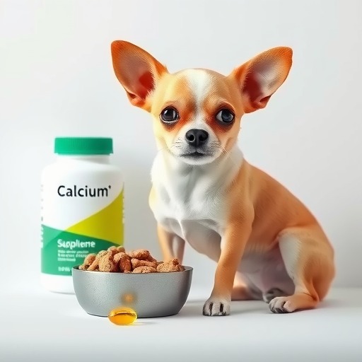 哪些狗狗需要注意补钙？注意别补多了！