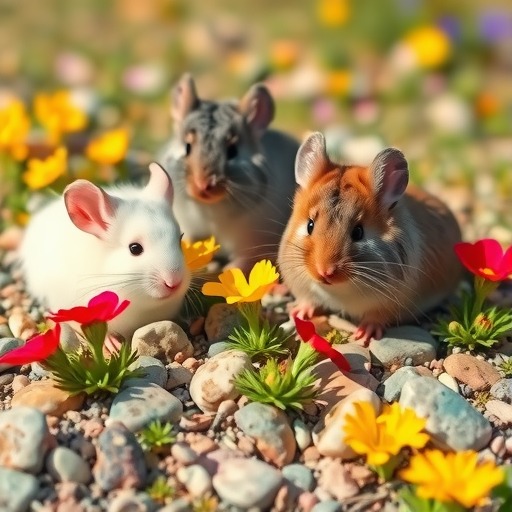 龙猫世界中的色彩盛宴（探索龙猫的丰富多彩之旅）