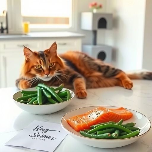 猫咪的饮食（探索猫咪可以吃的食物及其益处）
