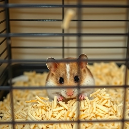 仓鼠垫材的更换频率对仓鼠健康的影响（仓鼠垫材更换周期的重要性及正确方法）