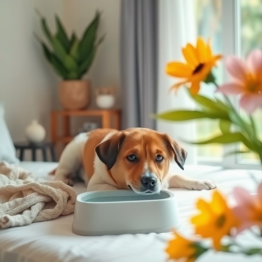 狗狗大姨妈周期及（了解狗狗大姨妈周期，让爱宠更健康）