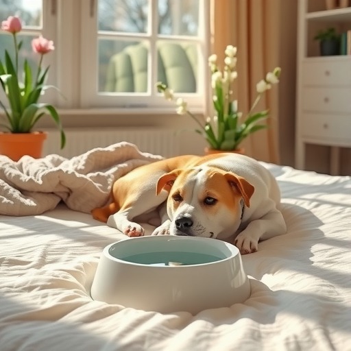 狗狗大姨妈周期及（了解狗狗大姨妈周期，让爱宠更健康）