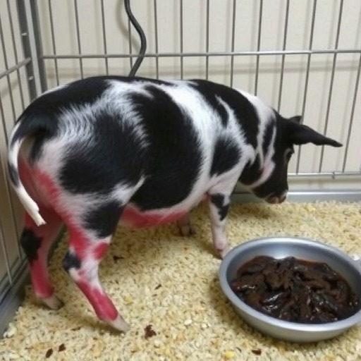 荷兰猪便血的问题及处理方法（荷兰猪便血的原因、危险性和应对措施）